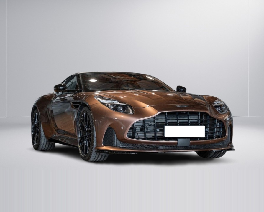 Aston Martin DB12 Coupe