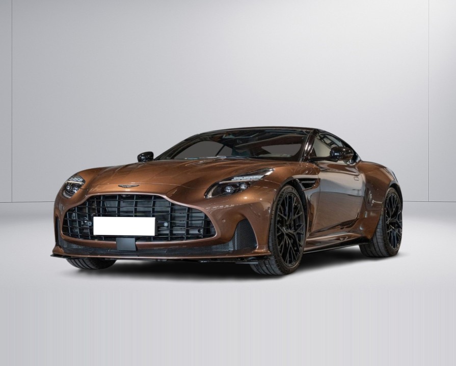 Aston Martin DB12 Coupe - foto 7