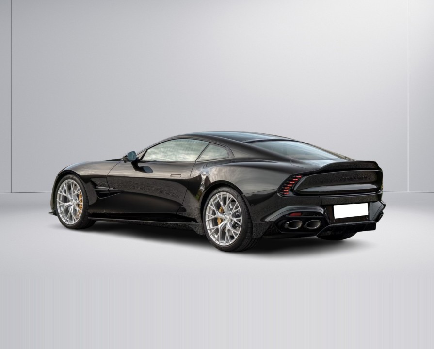 Aston Martin Vanquish (5)
