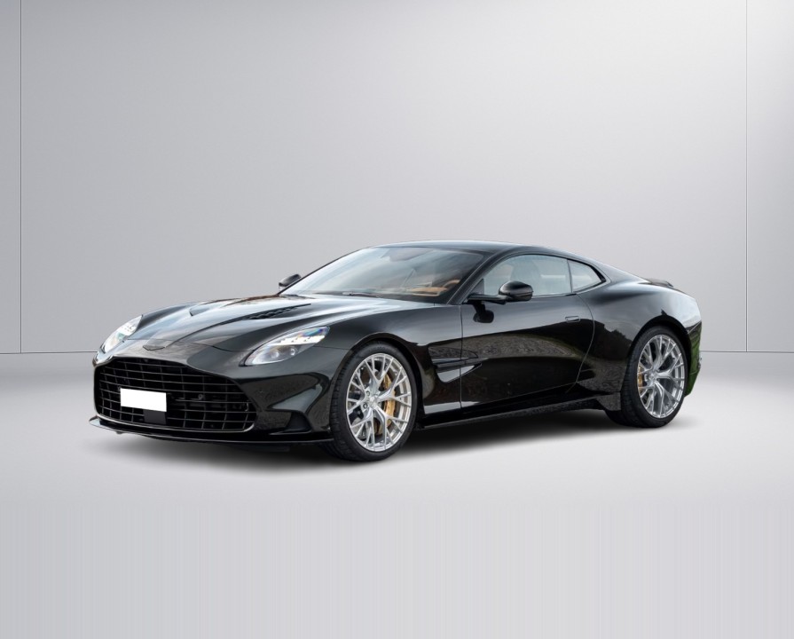 Aston Martin Vanquish - foto 7