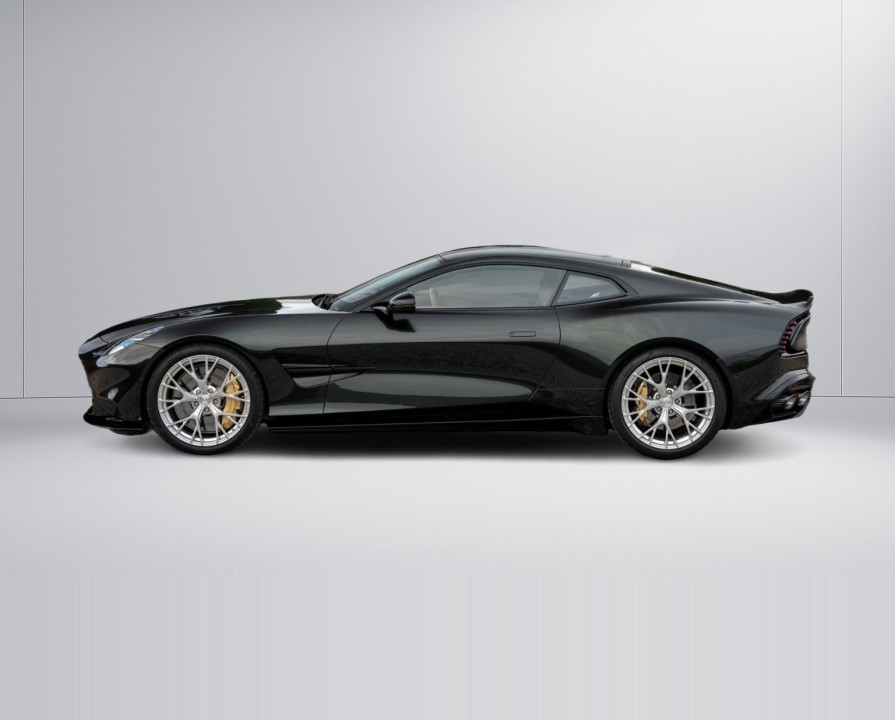 Aston Martin Vanquish - foto 6