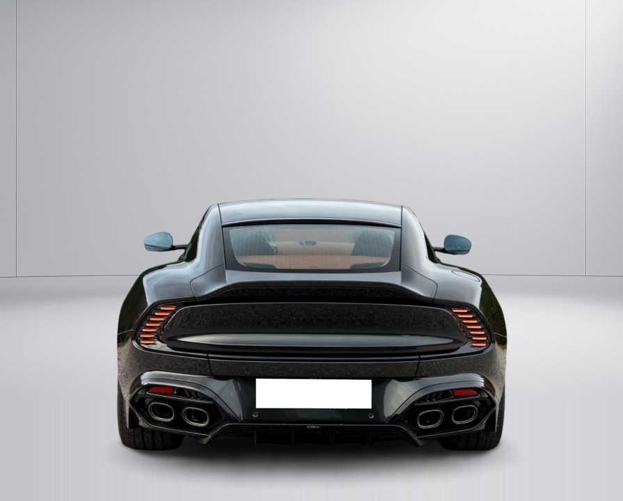 Aston Martin Vanquish (4)