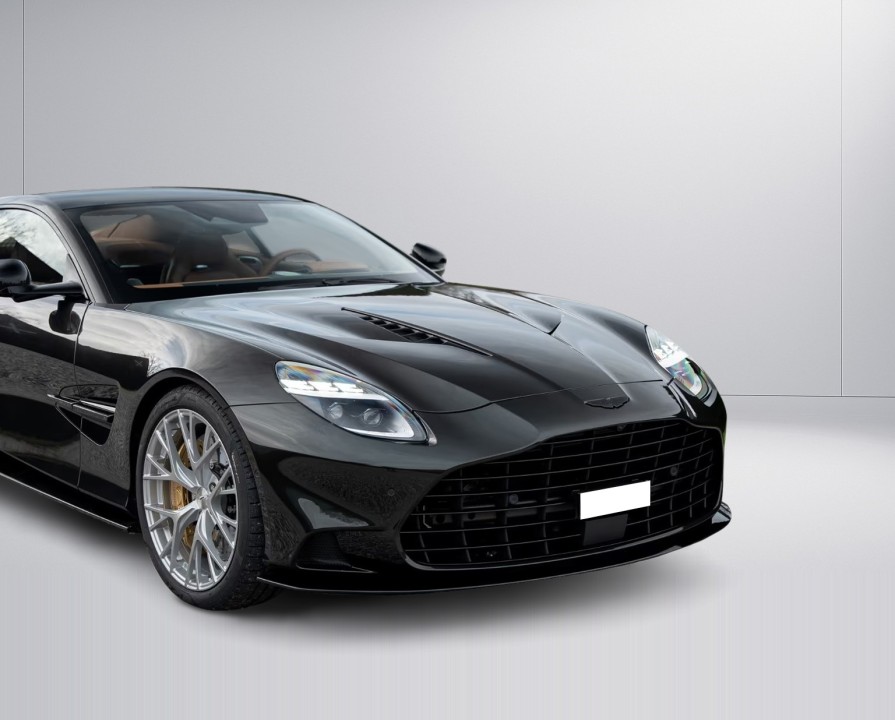 Aston Martin Vanquish - foto 39