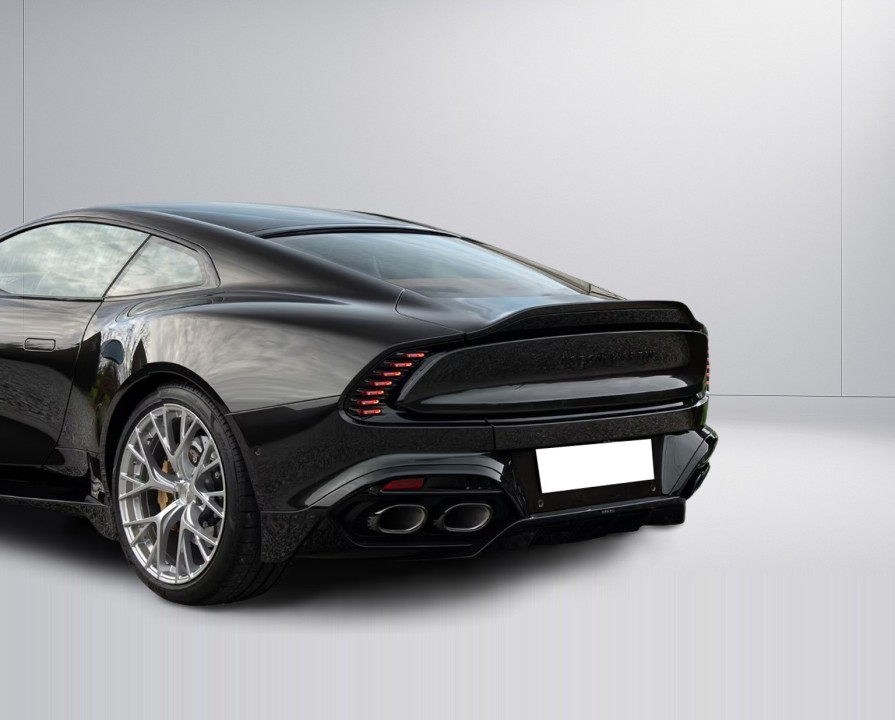 Aston Martin Vanquish - foto 45