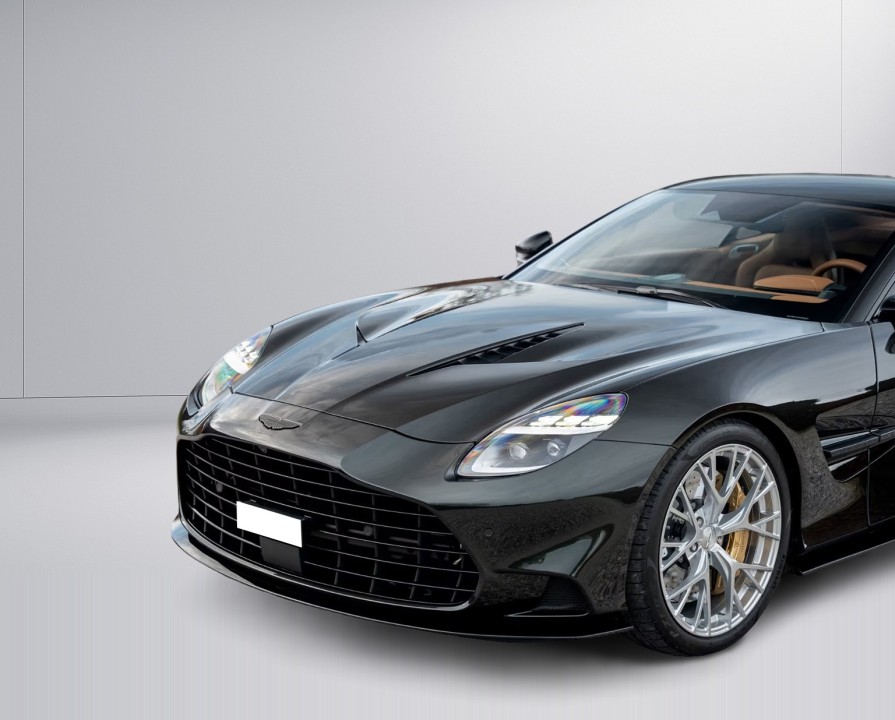 Aston Martin Vanquish - foto 38