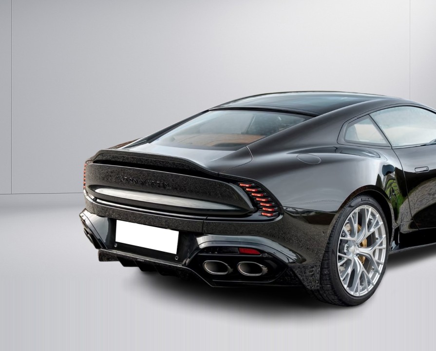 Aston Martin Vanquish - foto 44