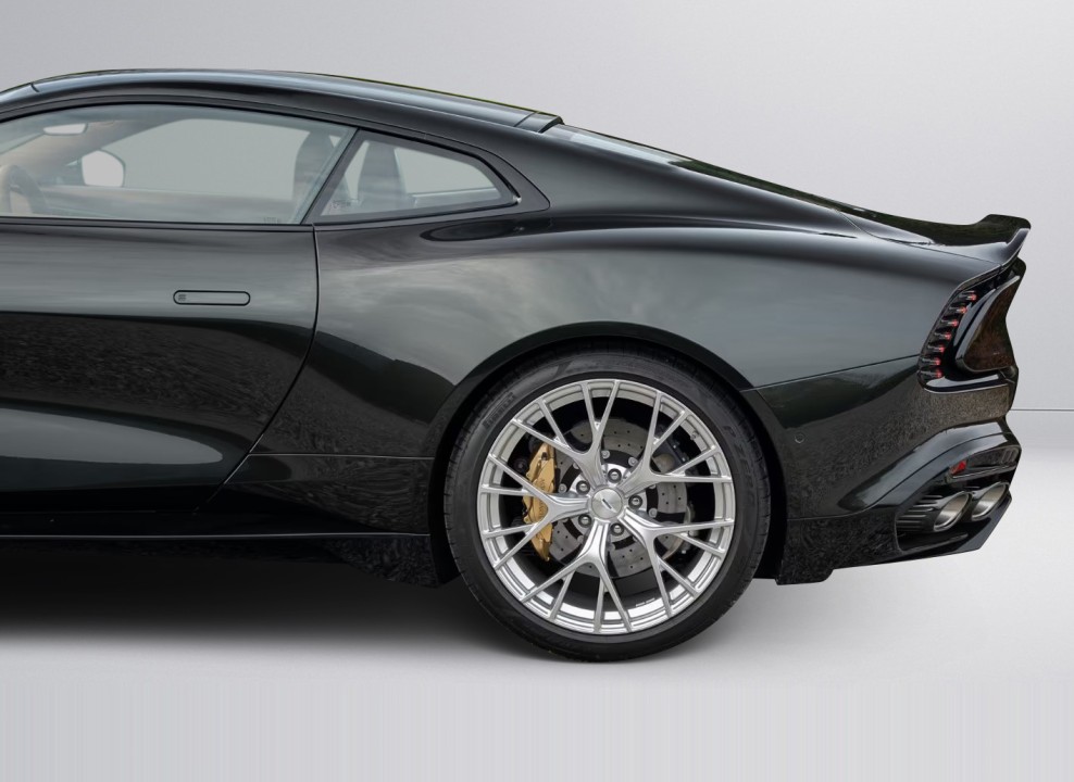 Aston Martin Vanquish - foto 47