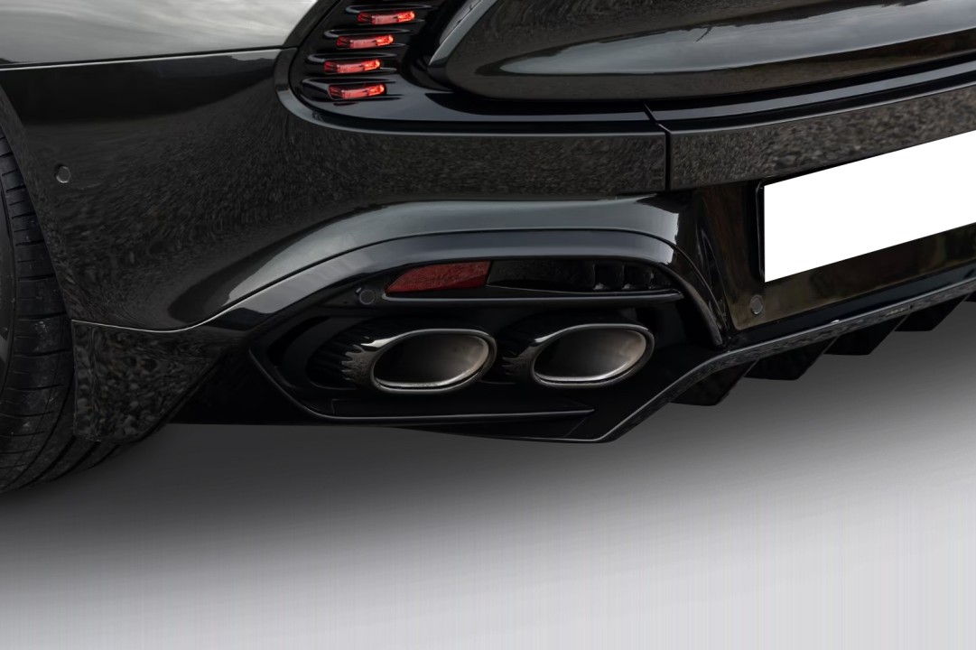 Aston Martin Vanquish - foto 36