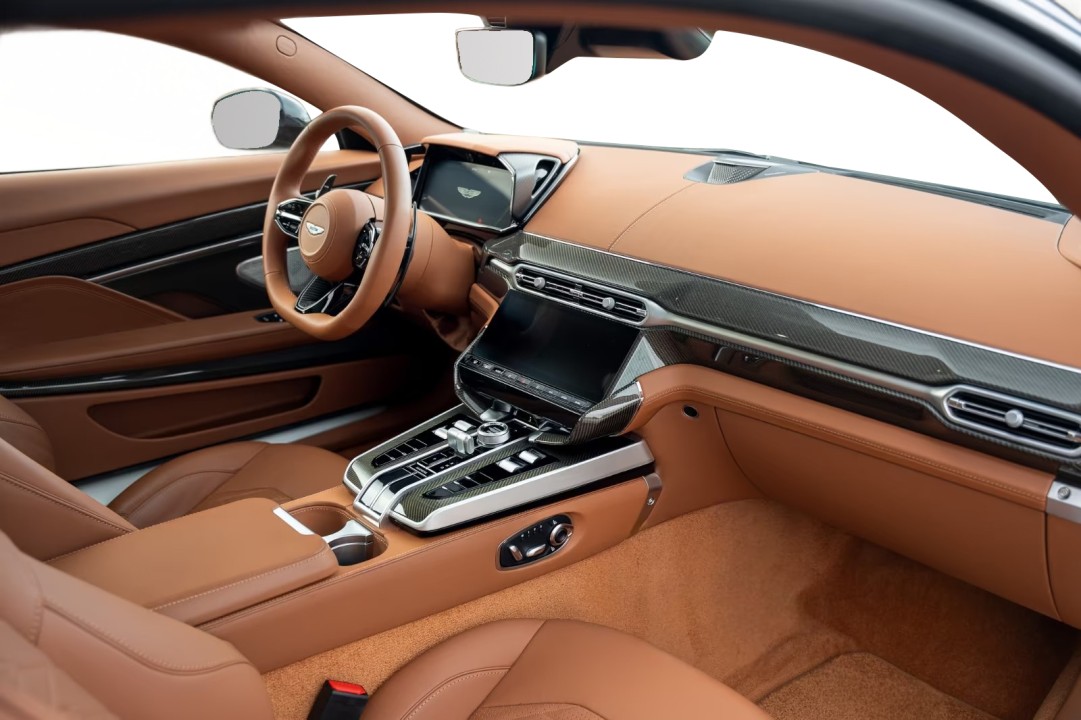 Aston Martin Vanquish - foto 10