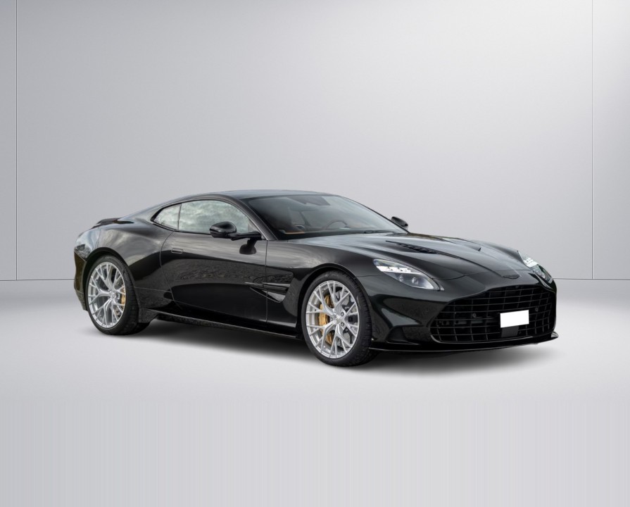 Aston Martin Vanquish