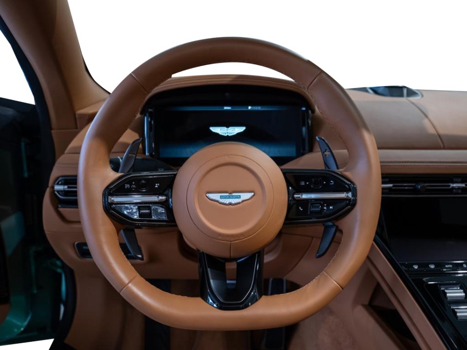 Aston Martin DB12 Volante - foto 13