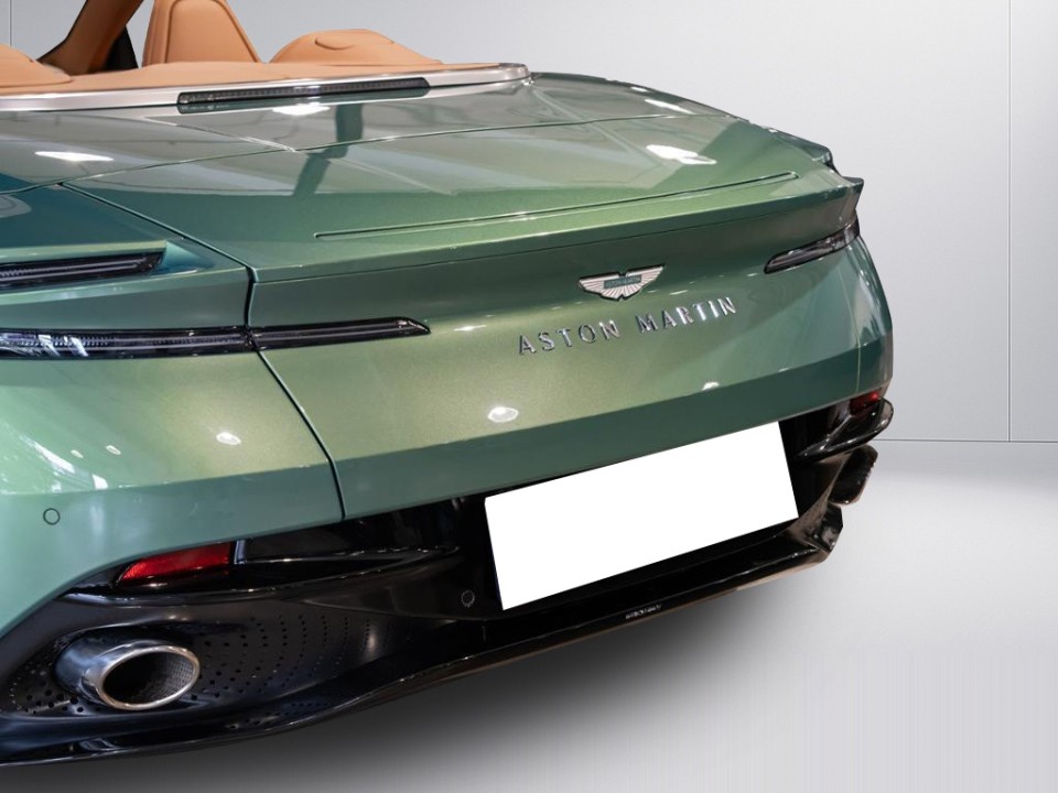 Aston Martin DB12 Volante - foto 23