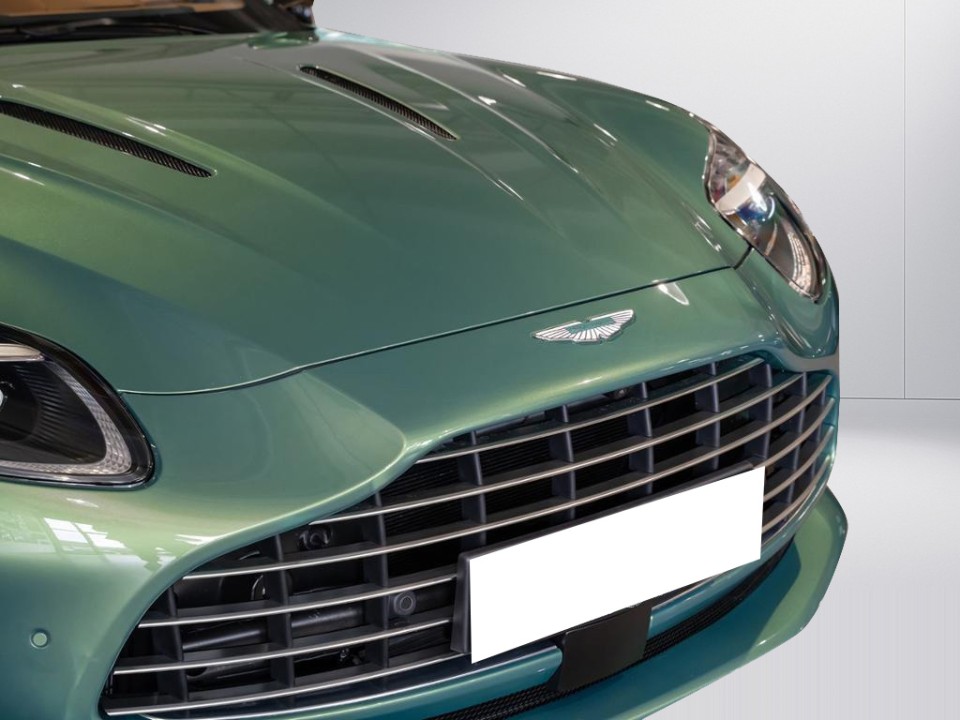 Aston Martin DB12 Volante - foto 21