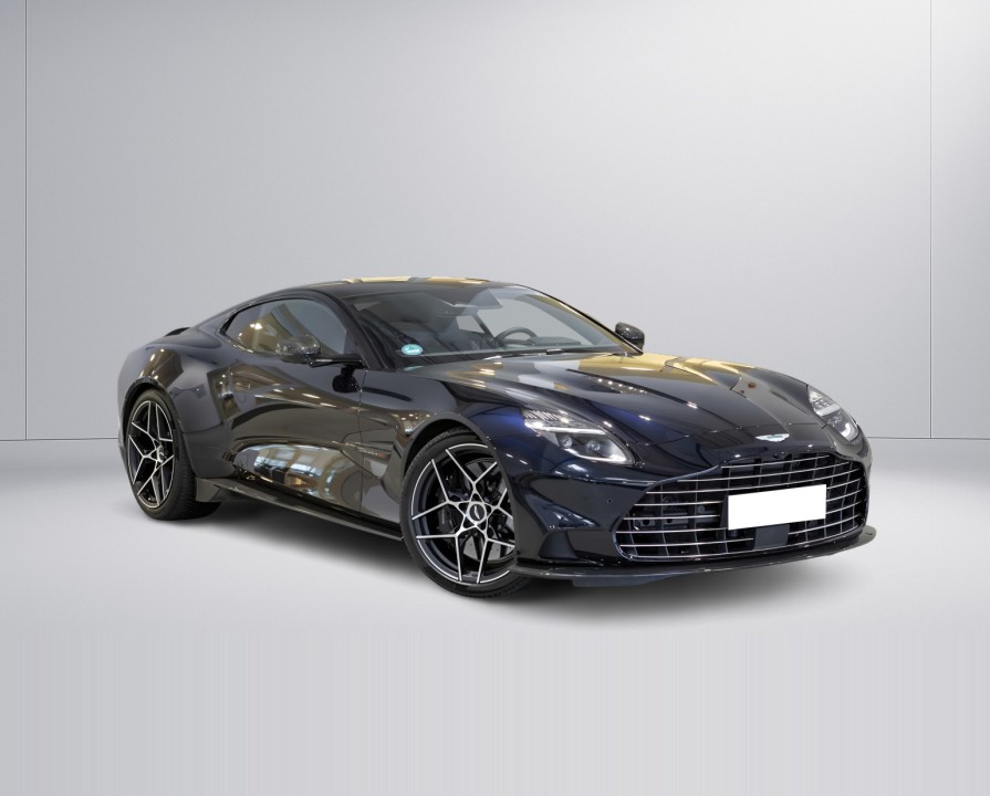 Aston Martin Vanquish