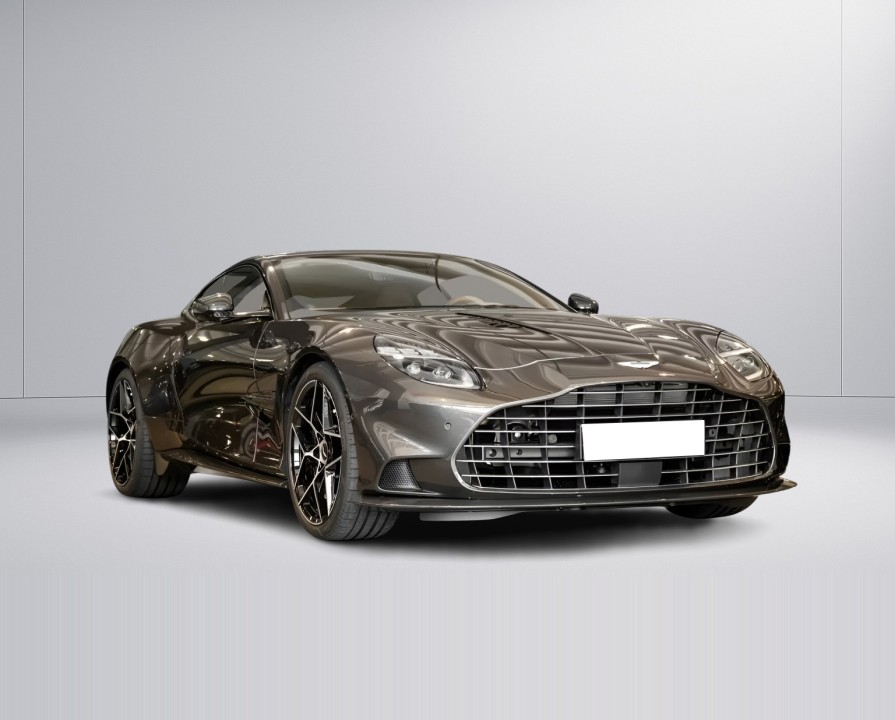 Aston Martin Vanquish
