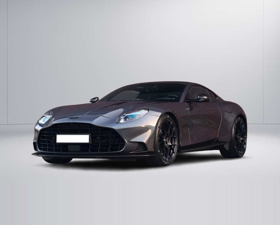 Aston Martin Vanquish - foto 6
