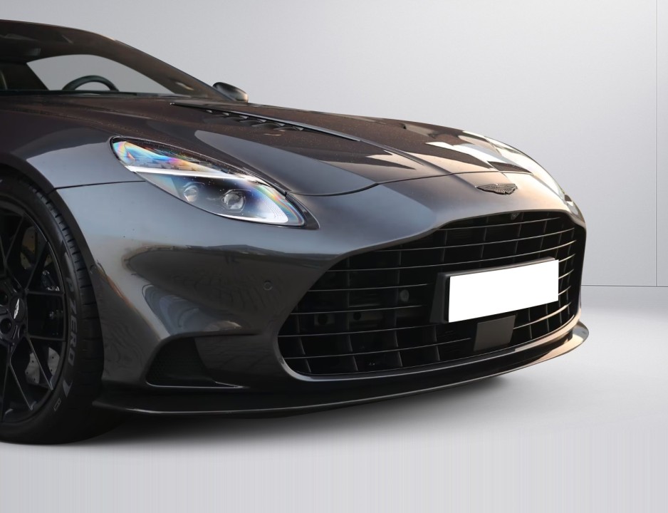 Aston Martin Vanquish - foto 40
