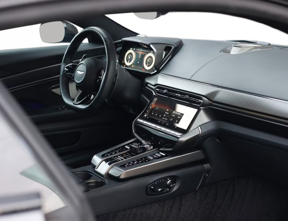 Aston Martin Vanquish - foto 8