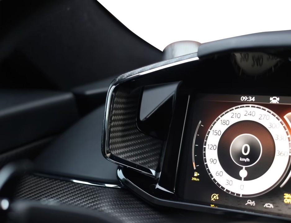 Aston Martin Vanquish - foto 13