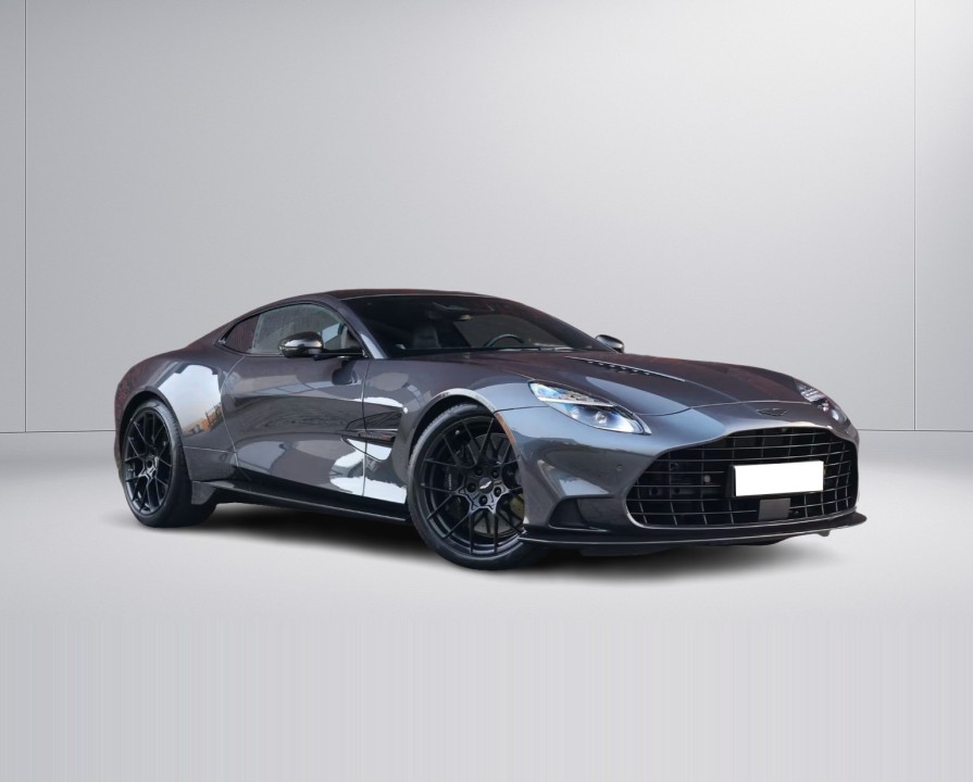 Aston Martin Vanquish