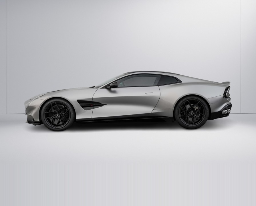 Aston Martin Vanquish - foto 6
