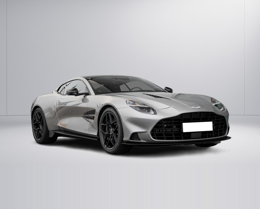 Aston Martin Vanquish