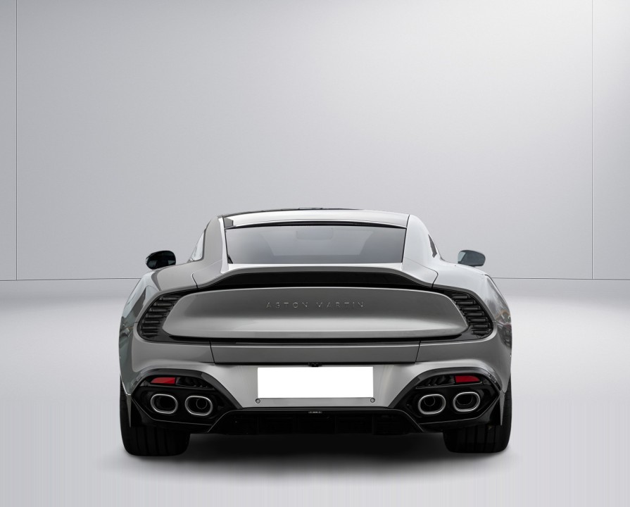 Aston Martin Vanquish (4)