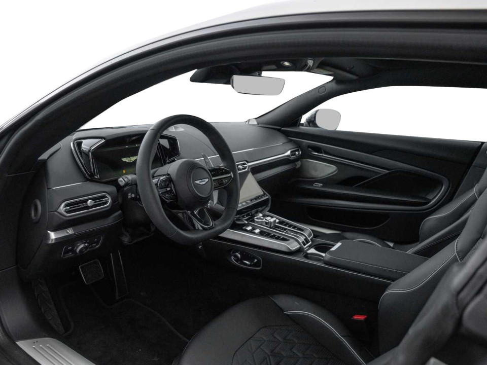 Aston Martin Vanquish - foto 10