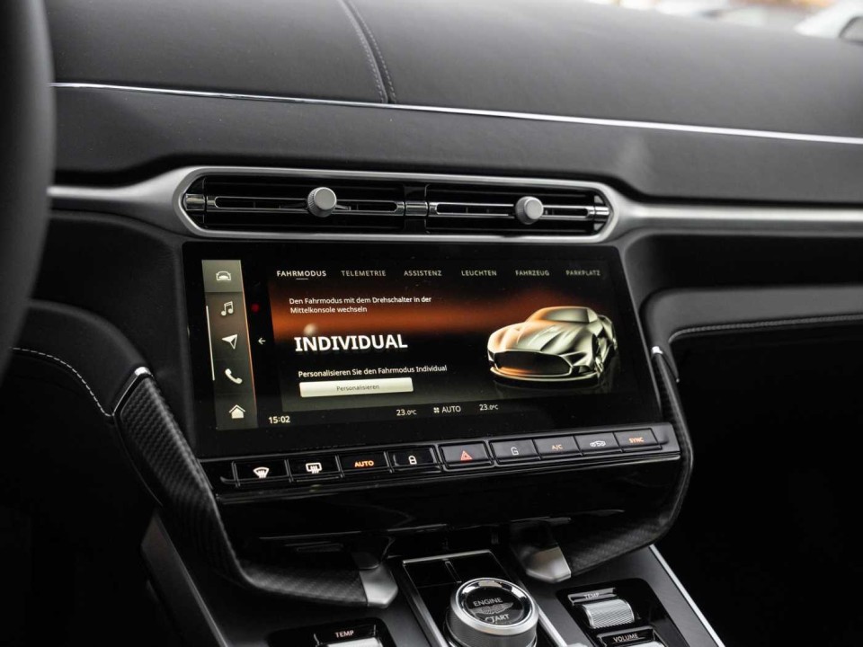 Aston Martin Vanquish - foto 21