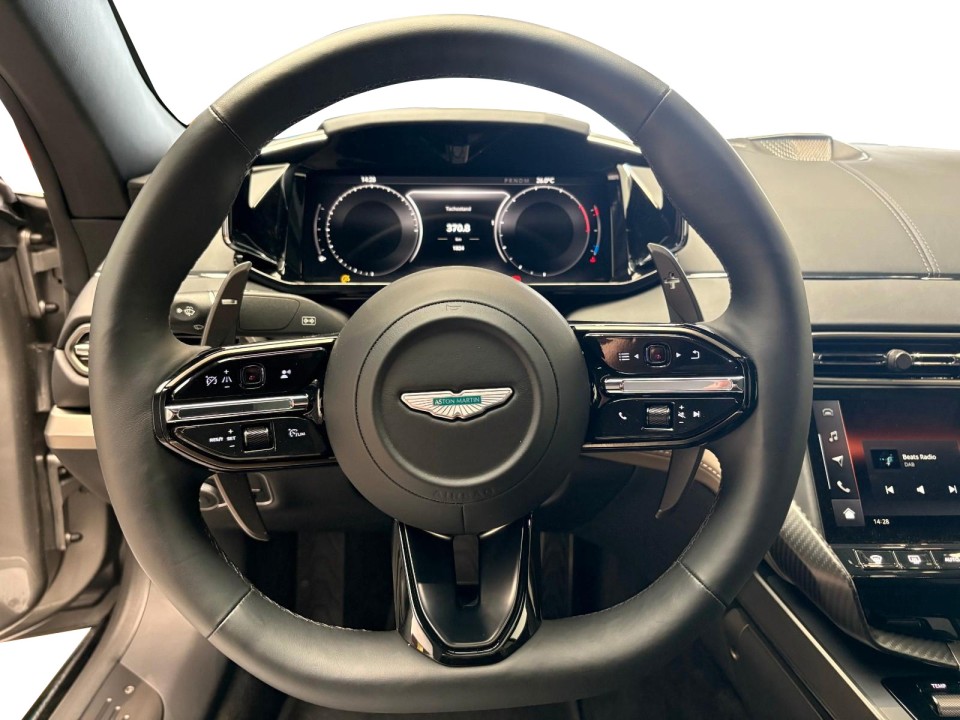 Aston Martin Vanquish - foto 7