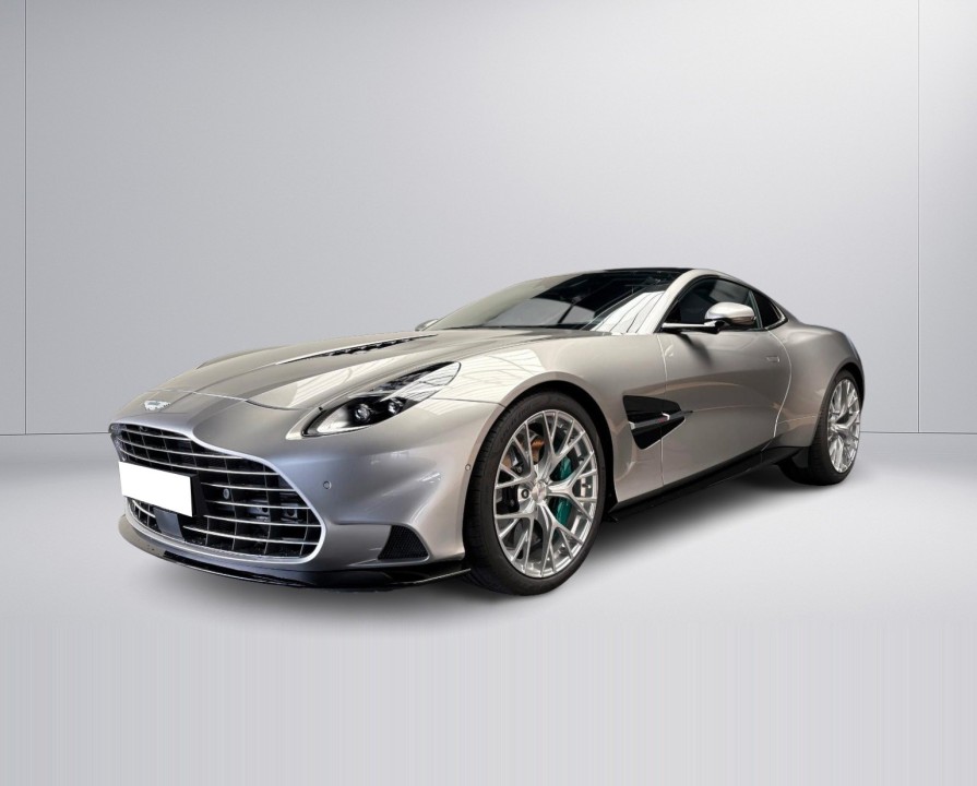 Aston Martin Vanquish