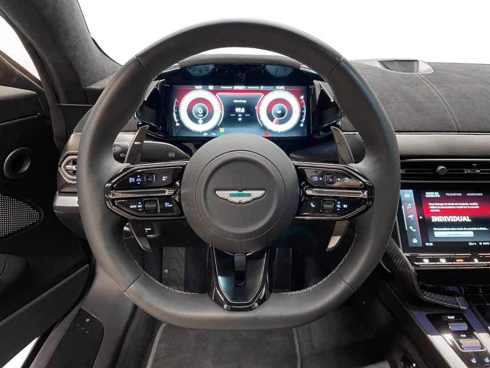 Aston Martin Vanquish - foto 8