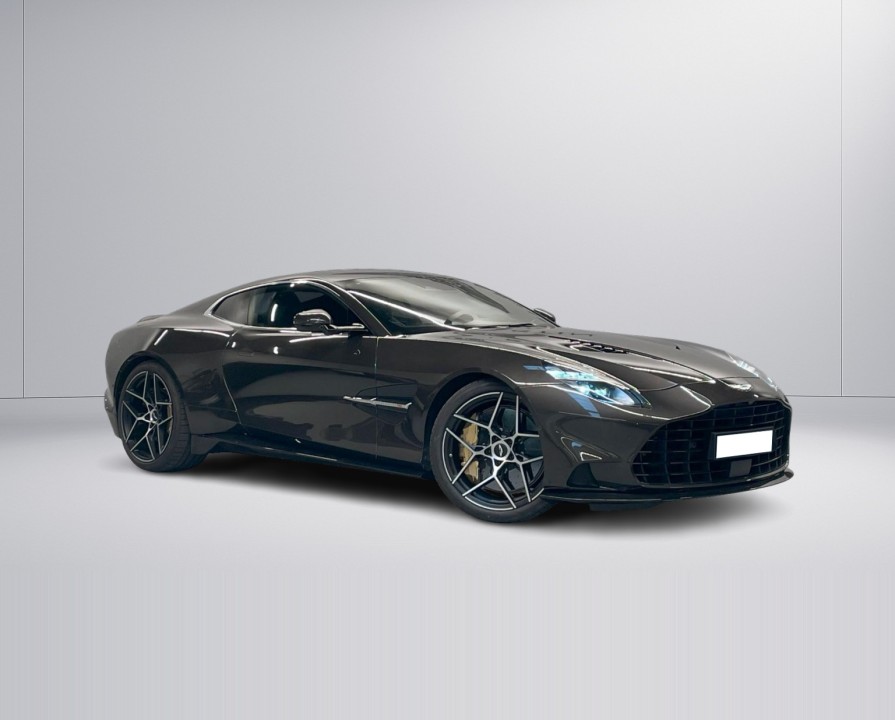 Aston Martin Vanquish