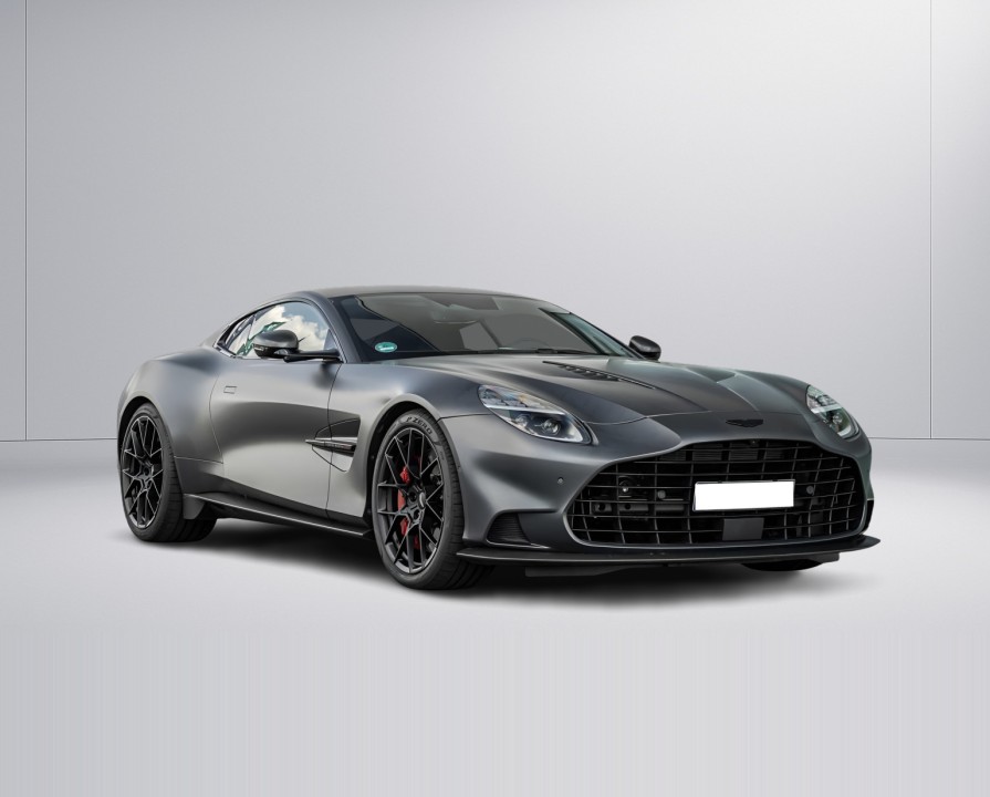 Aston Martin Vanquish