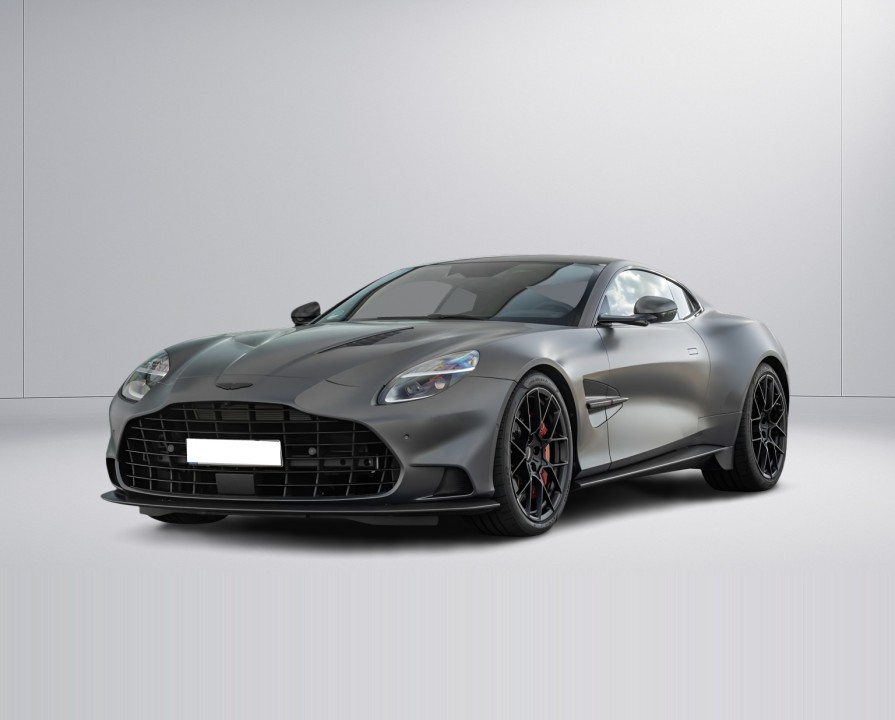 Aston Martin Vanquish - foto 7