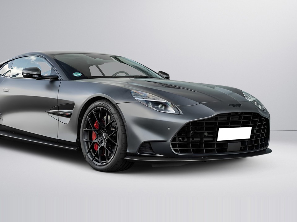 Aston Martin Vanquish - foto 29