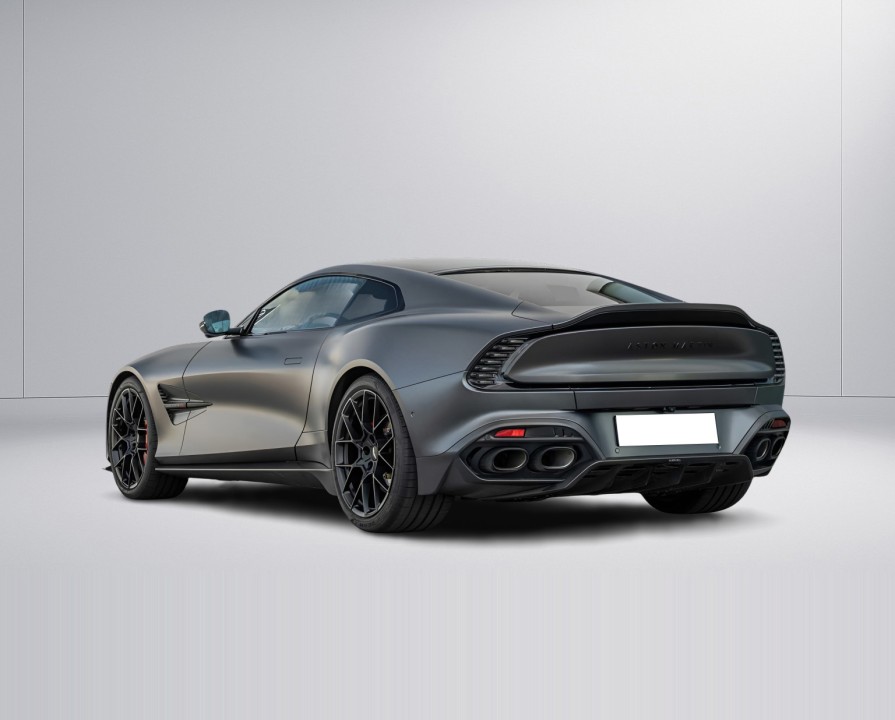Aston Martin Vanquish (5)