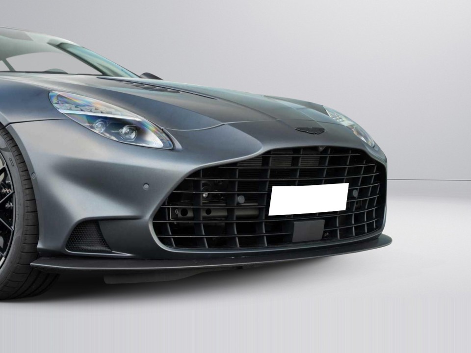 Aston Martin Vanquish - foto 30