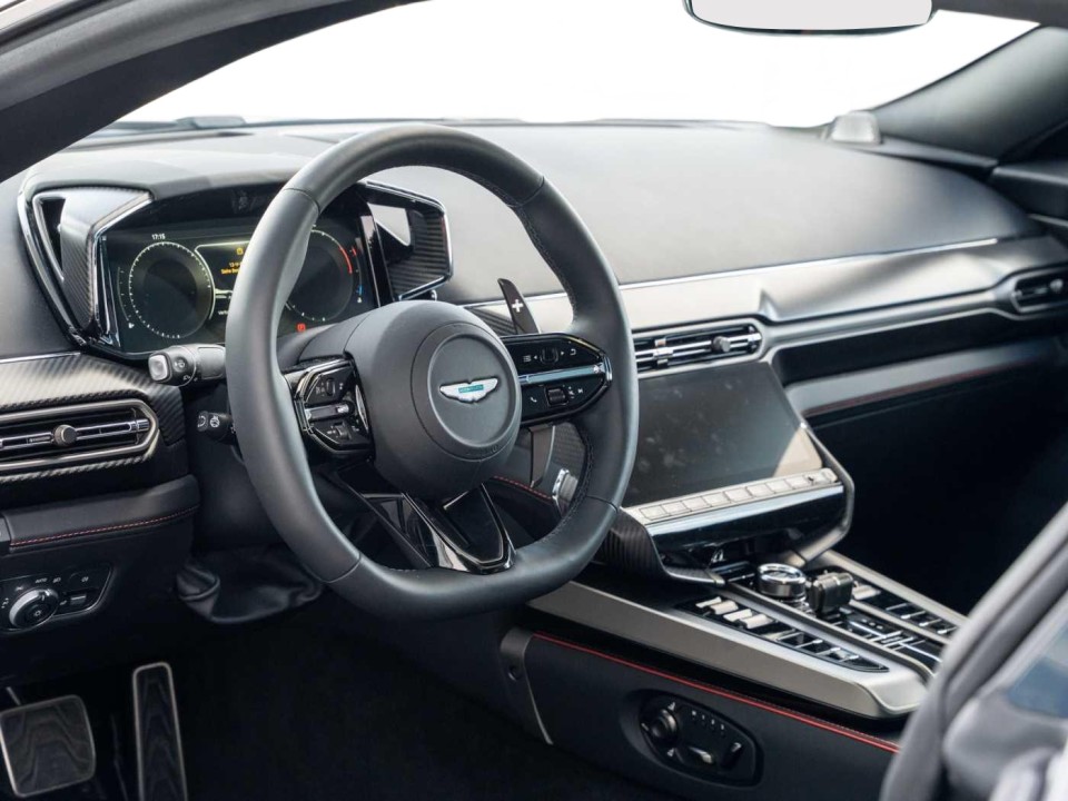 Aston Martin Vanquish - foto 10