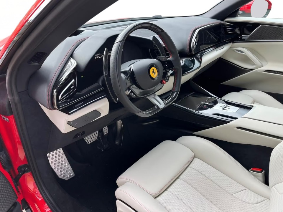 Ferrari Purosangue - foto 6