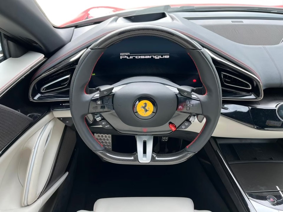 Ferrari Purosangue (5)