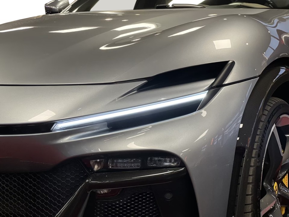 Ferrari Purosangue - foto 42