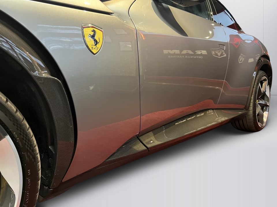 Ferrari Purosangue - foto 41