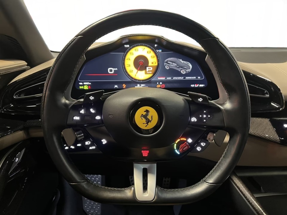 Ferrari Purosangue - foto 10