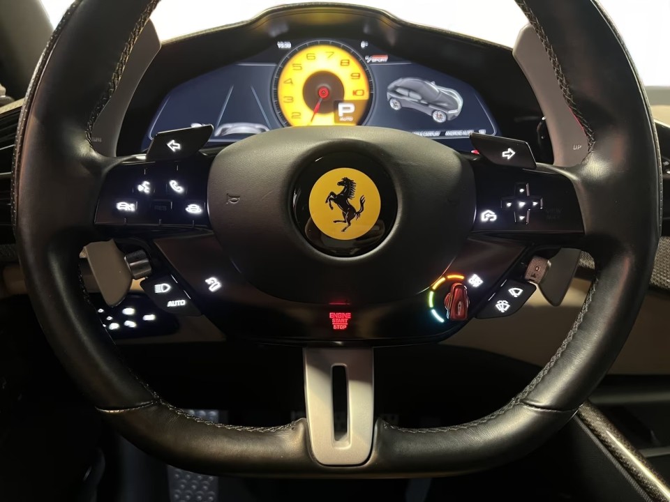 Ferrari Purosangue - foto 11