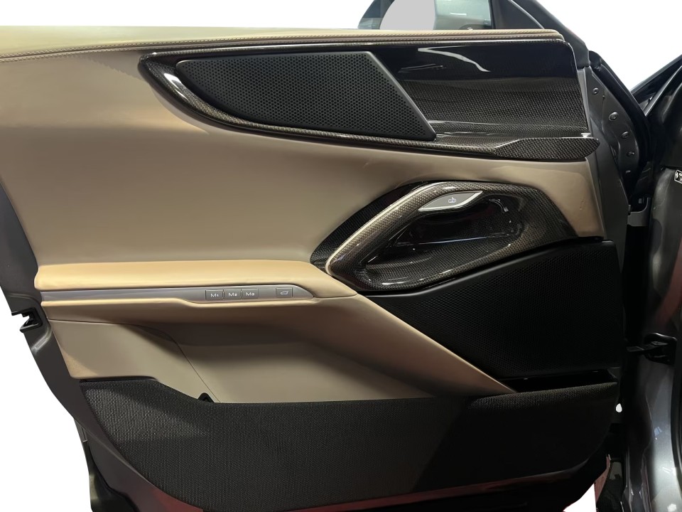 Ferrari Purosangue - foto 31