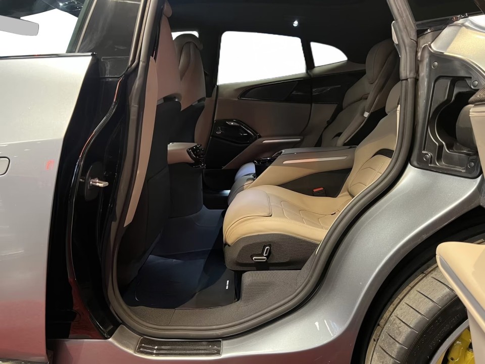 Ferrari Purosangue - foto 28