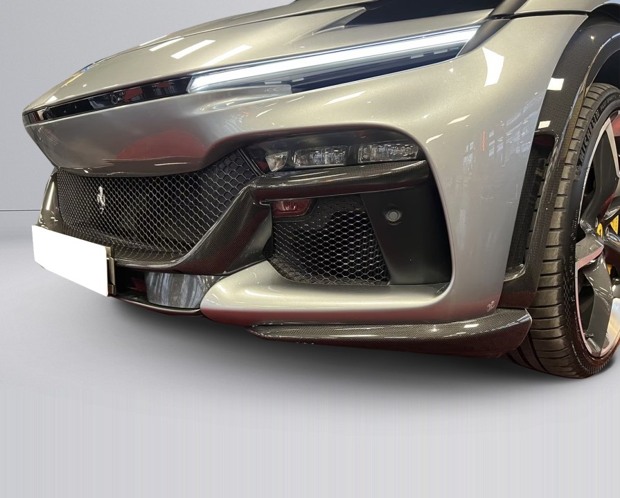 Ferrari Purosangue - foto 38