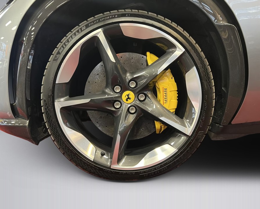 Ferrari Purosangue - foto 43