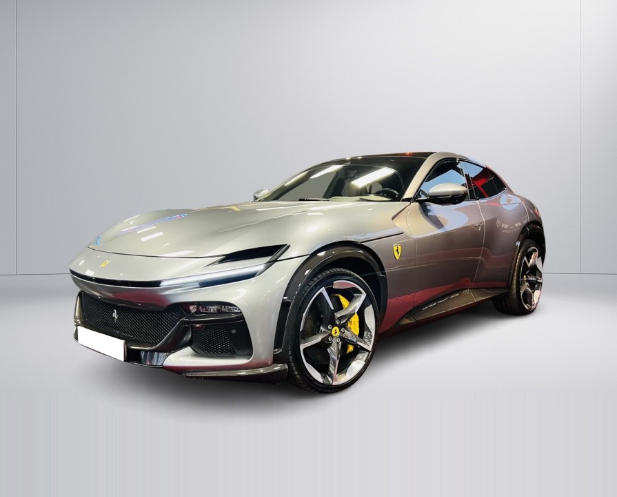 Ferrari Purosangue - foto 7